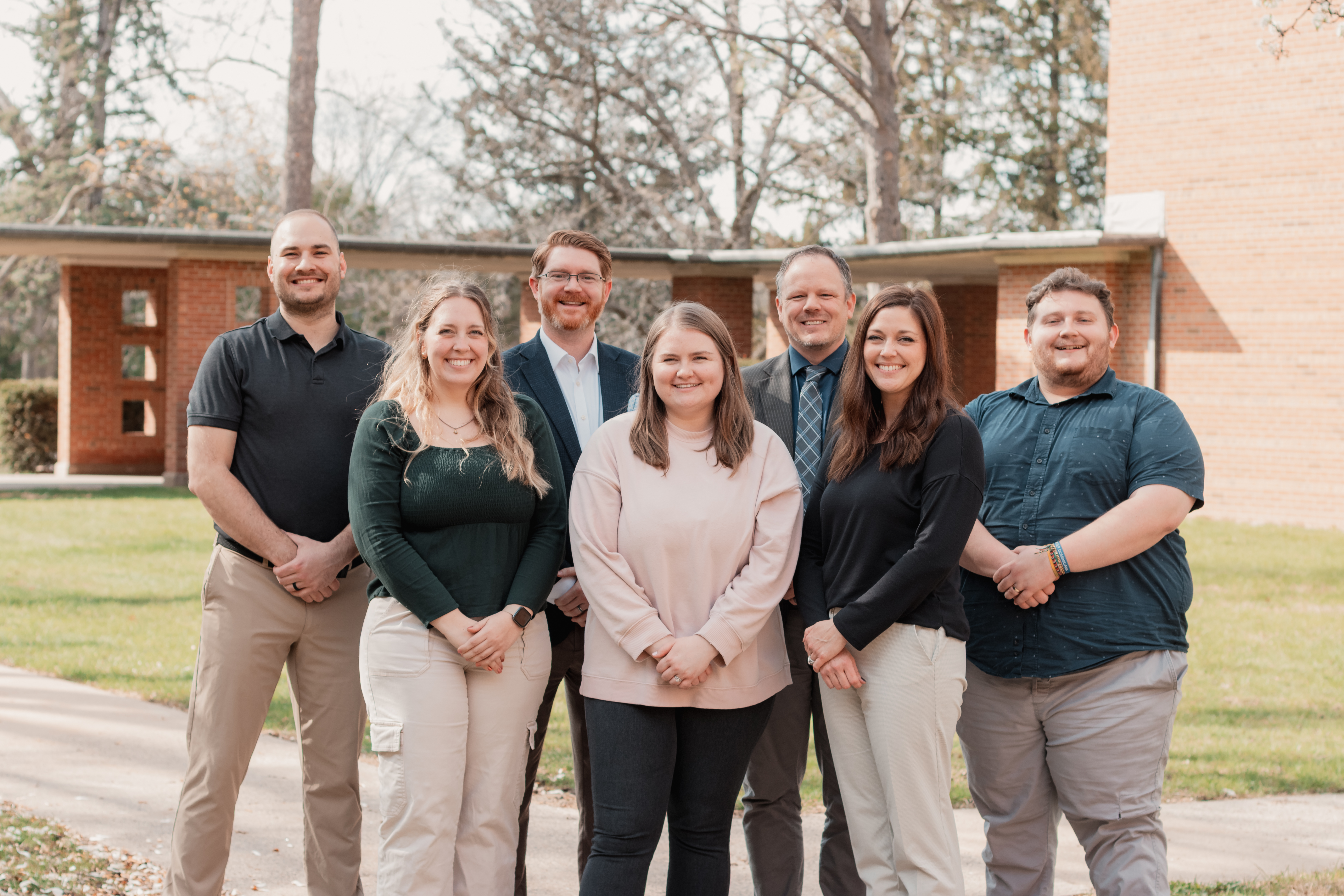 admissions team photo - april 25