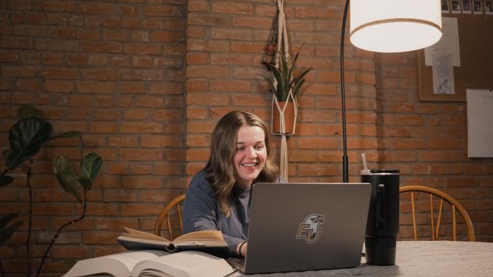 online education at home